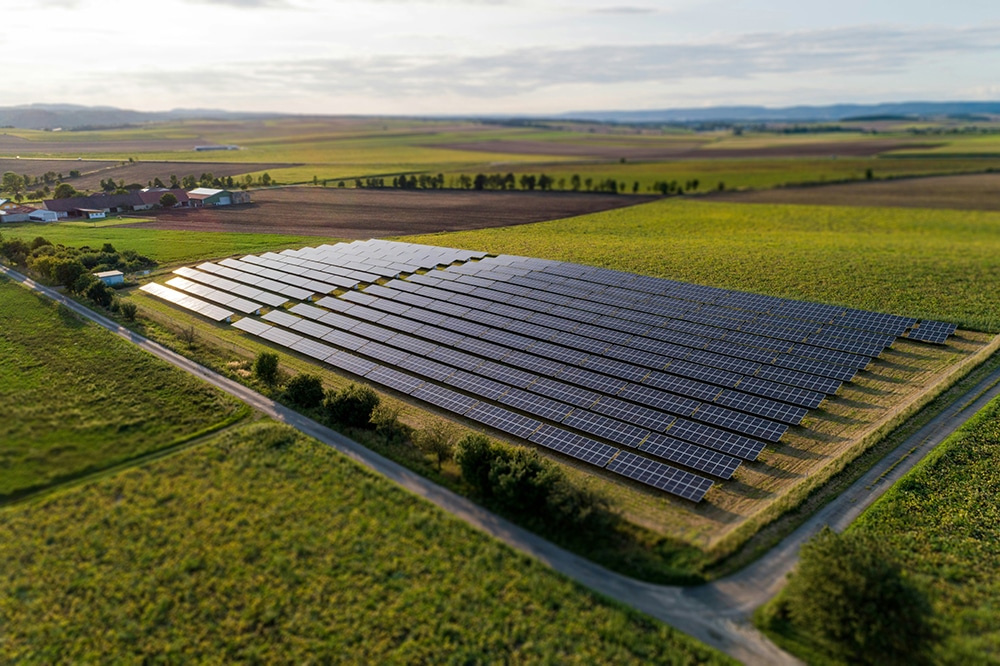 Solar site development and construction quality assurance