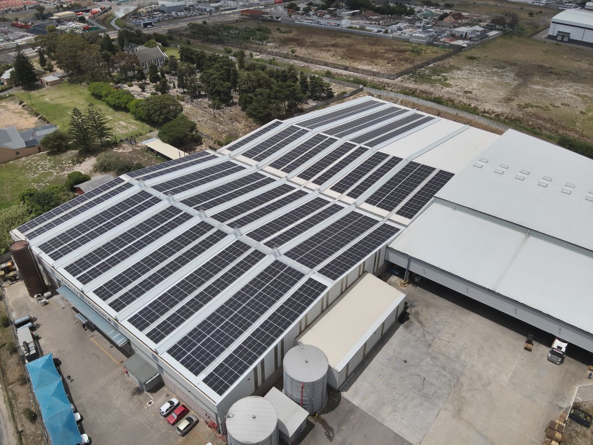 Phillipi solar project