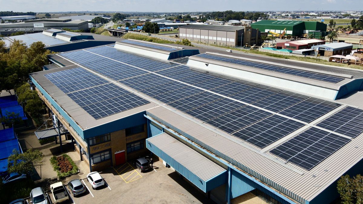 Khulani solar project