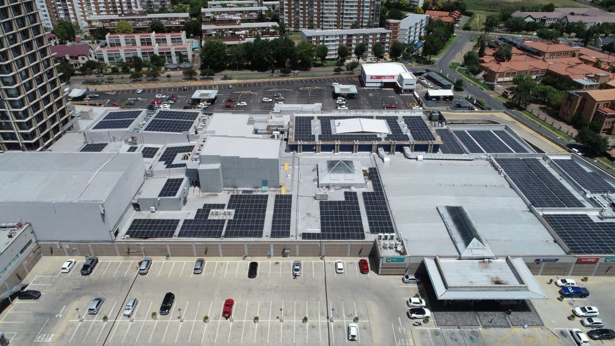 Retail & Shopping Centres