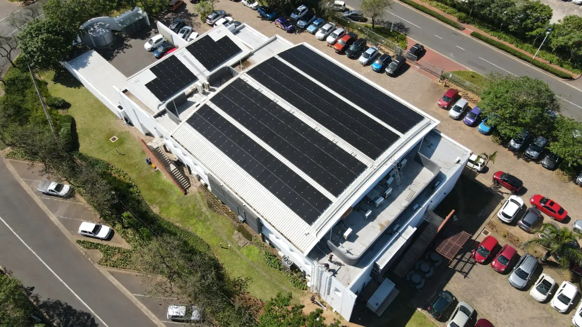 Hollywood Bets solar project