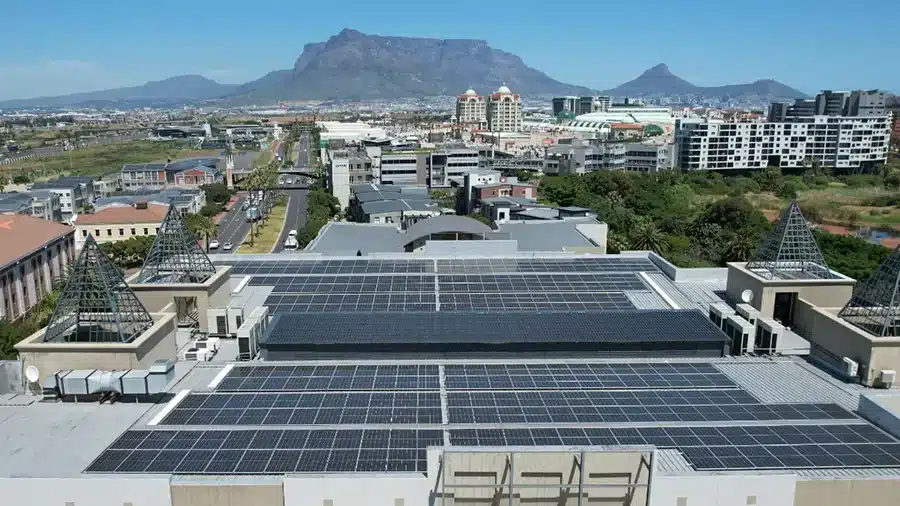 Knowledge Park solar project